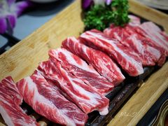 牛肋条-金会长自助海鲜·烤肉(人民广场店)