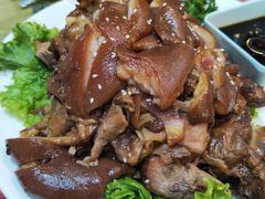 -北平味道.京味菜.烤鸭(梨园店)