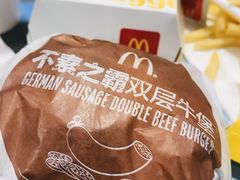 -麦当劳(东方时代广场分店)