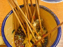 -喝丢一只鞋海鲜烧烤·海肠捞饭(市场店)