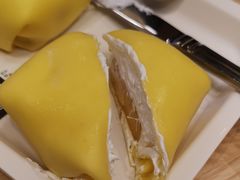 芒果班戟-满记甜品(苏州中心店)