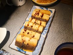 -探鱼·鲜青椒爽麻烤鱼(西南商都店)