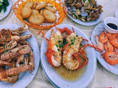 -秋姐美食店(旅游大道店)