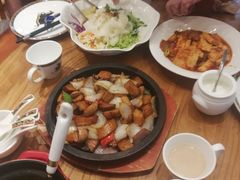 -九十九顶毡房(阜石路店)