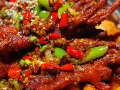 降龙爪-泥糊破店小酒馆·团建聚餐(南京西路店)