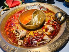 -捞三国美蛙鲜鱼火锅(茂业店)