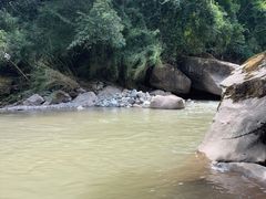 -崇州九龙峡漂流