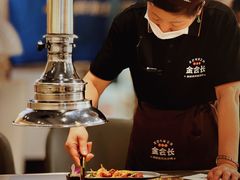 -金会长自助海鲜·烤肉(人民广场店)