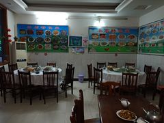大堂-中原农家乐(中原饭店)