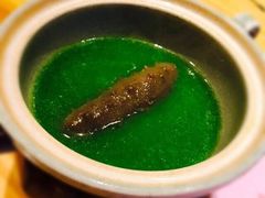 海参-花潮料理艺食馆(世欧广场店)