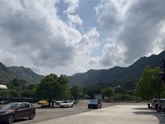 -安吉龙王山峡谷漂流