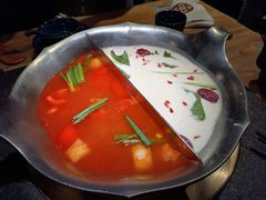 胡椒猪肚鸡鸳鸯锅-湊湊火锅·茶憩(东城万达店)