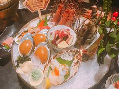 -半岛翡丽海鲜自助餐厅(观风亭店)