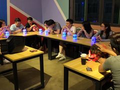 狼人杀套餐-鱼塘剧本推理桌游吧