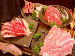 -無二炙坊·和牛烧肉(大钟寺1733店)