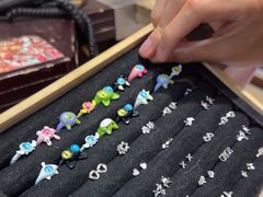 -十八字金银饰·拼豆·开蚌手工体验团建(君太百货店)