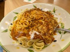 -萨莉亚意式餐厅(长安万达店)