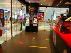 -汉堡王(华润五彩城店)