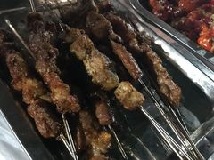 -郑喜旺烧烤(新密总店)