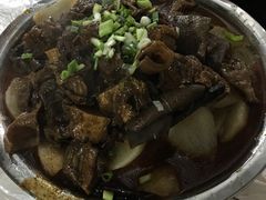 -麻木老地方牛筋牛杂(长堤街店)