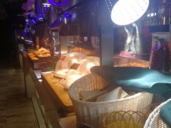 -舜耕山庄四时万和自助餐厅