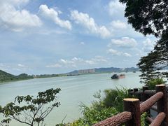 -羚羊峡古栈道森林公园