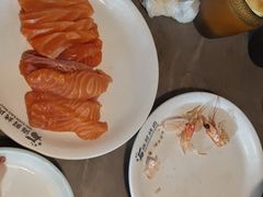 -伍棵星炭烤自助料理·烤鳗鱼(浦东食品城店)