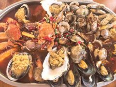-坛南湾阿强农家乐.海鲜大排档老字号(福州地标美食店)