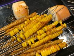 -碎怂烤肉(钟楼柳巷店)