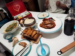 -聆桂烤鸭·金奖烤鸭(静联广场店)