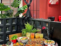 -红东阁东北菜烤肉酒馆(CROSS万象汇店)