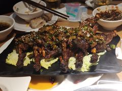 -守柴炉烤鸭(科华中路王府井店)