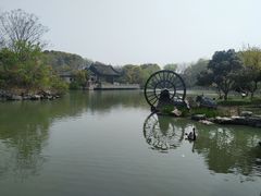 -无锡蠡湖国家湿地公园-蠡园