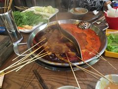-来蜀乾串串香(北京总店)