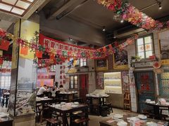 大堂-阿财老铺·老蚌埠龙虾城(华夏总店)