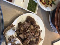 手把肉-斯琴阿妈蒙古餐厅(新城店)