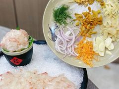 -祈胜邨•顺德鱼生•顺德菜(容桂店)