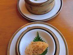 -广州富力君悦大酒店空中花园