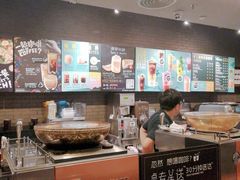 -星巴克(石厦街店)