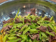 -兰州陈记牛肉面 ·烧烤· 铜锅涮肉(万达店)