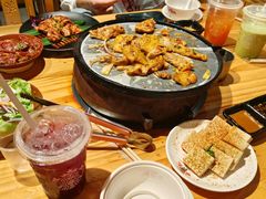 -胖记烤肉(江汉路店)