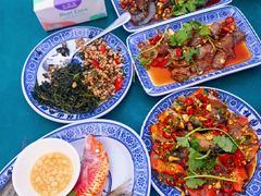 午笋鱼饭-桂园白粥·潮汕老味道