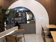 大堂-石头先生的烤炉(济南领秀城贵和店)