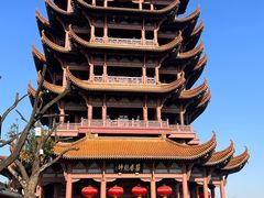 -黄鹤楼公园(黄鹤楼)