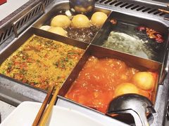 -海底捞火锅(明湖路店)