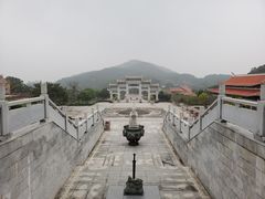 -北辰山景区