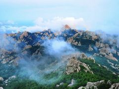 -崂山巨峰游览区