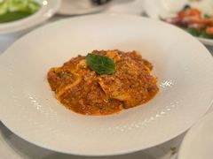 特制肉酱配自制鲜宽面-Ponte 意大利餐厅