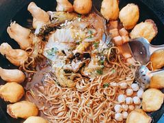 -忆乡情铁锅炖鱼饭店(延庆店)