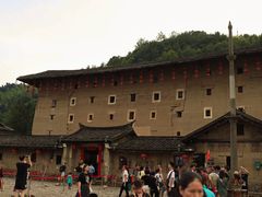 -福建土楼（南靖）云水谣景区-和贵楼